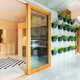 Illustration for article titled I would totally live in the worlds first carbon-positive house